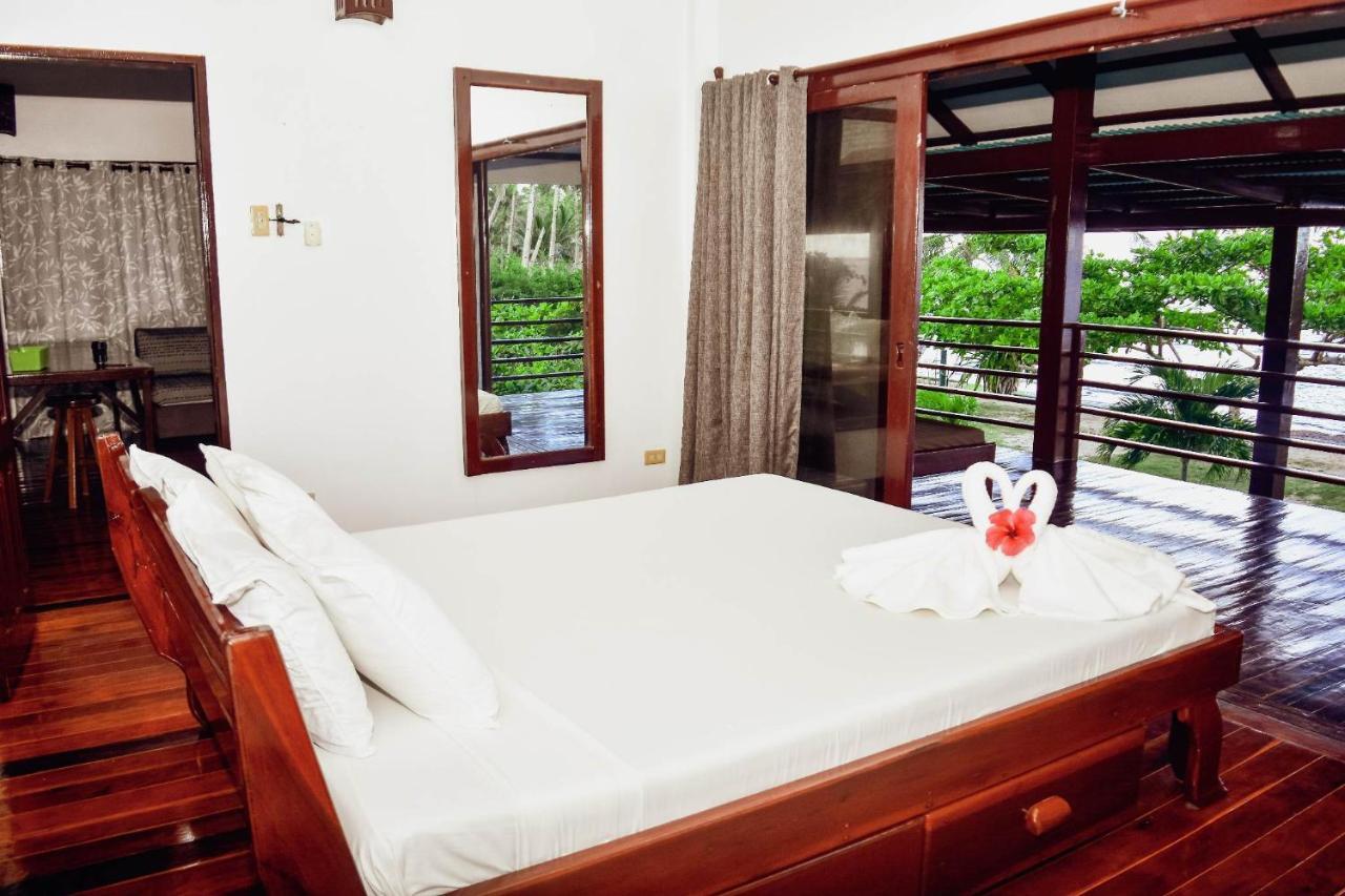 Siargao Sunrise Villa General Luna  Exterior foto