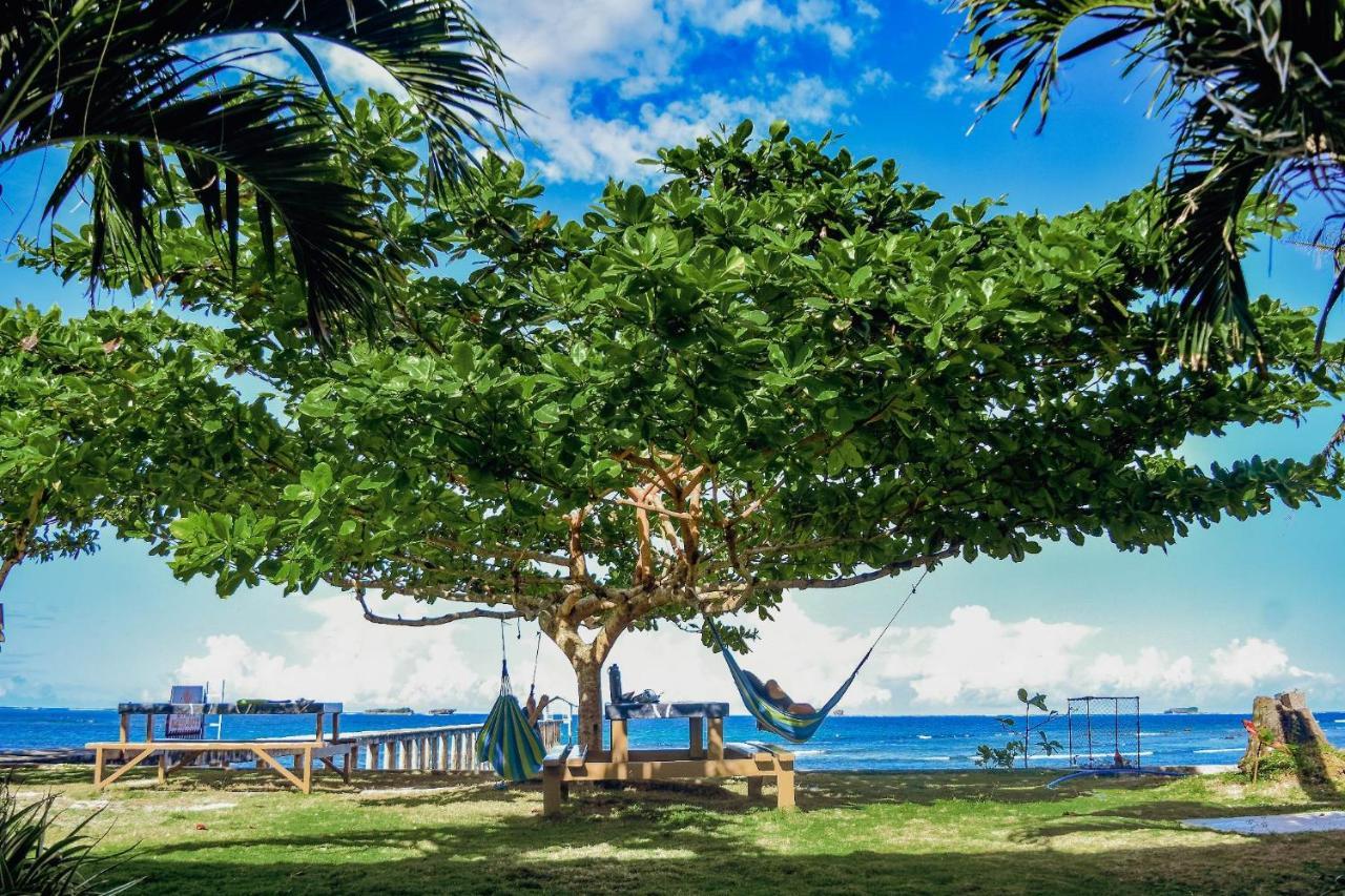 Siargao Sunrise Villa General Luna  Exterior foto