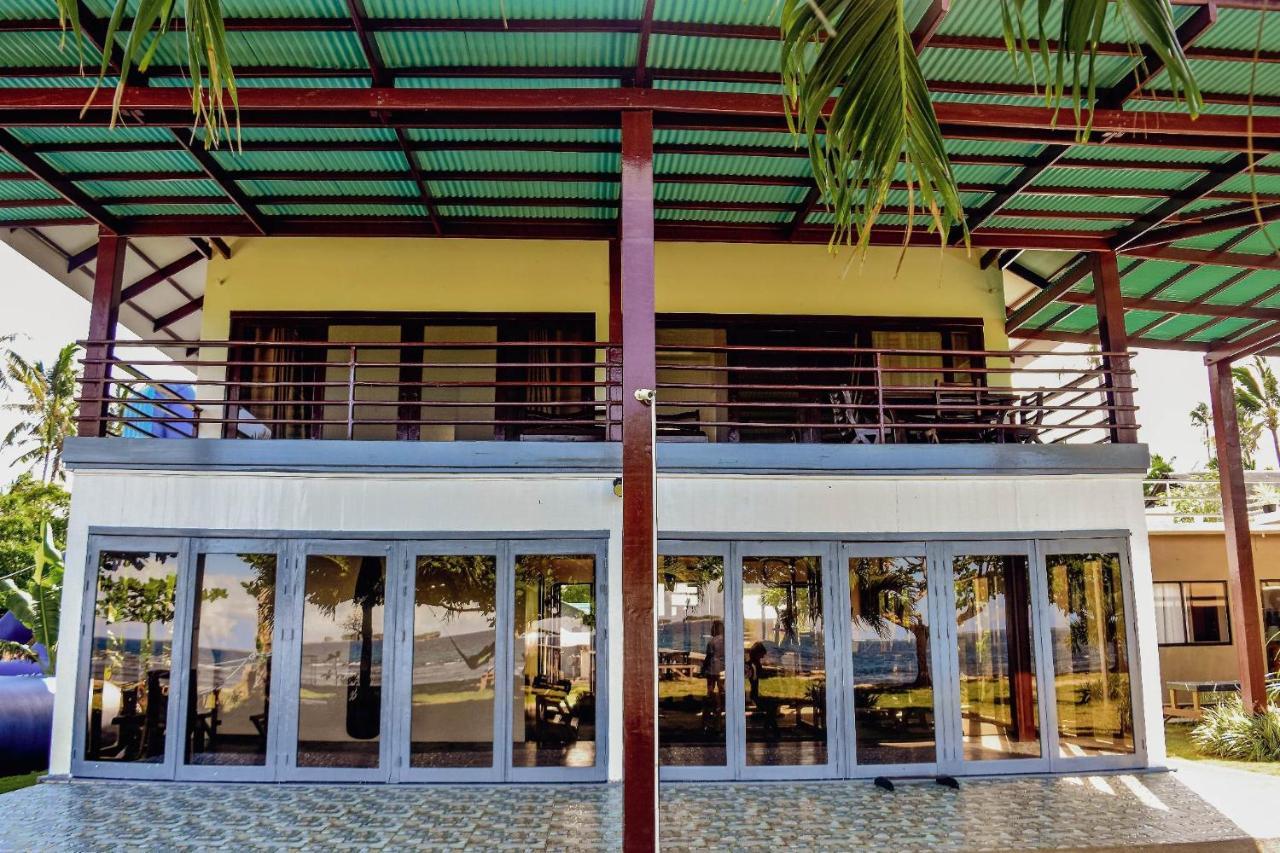 Siargao Sunrise Villa General Luna  Exterior foto