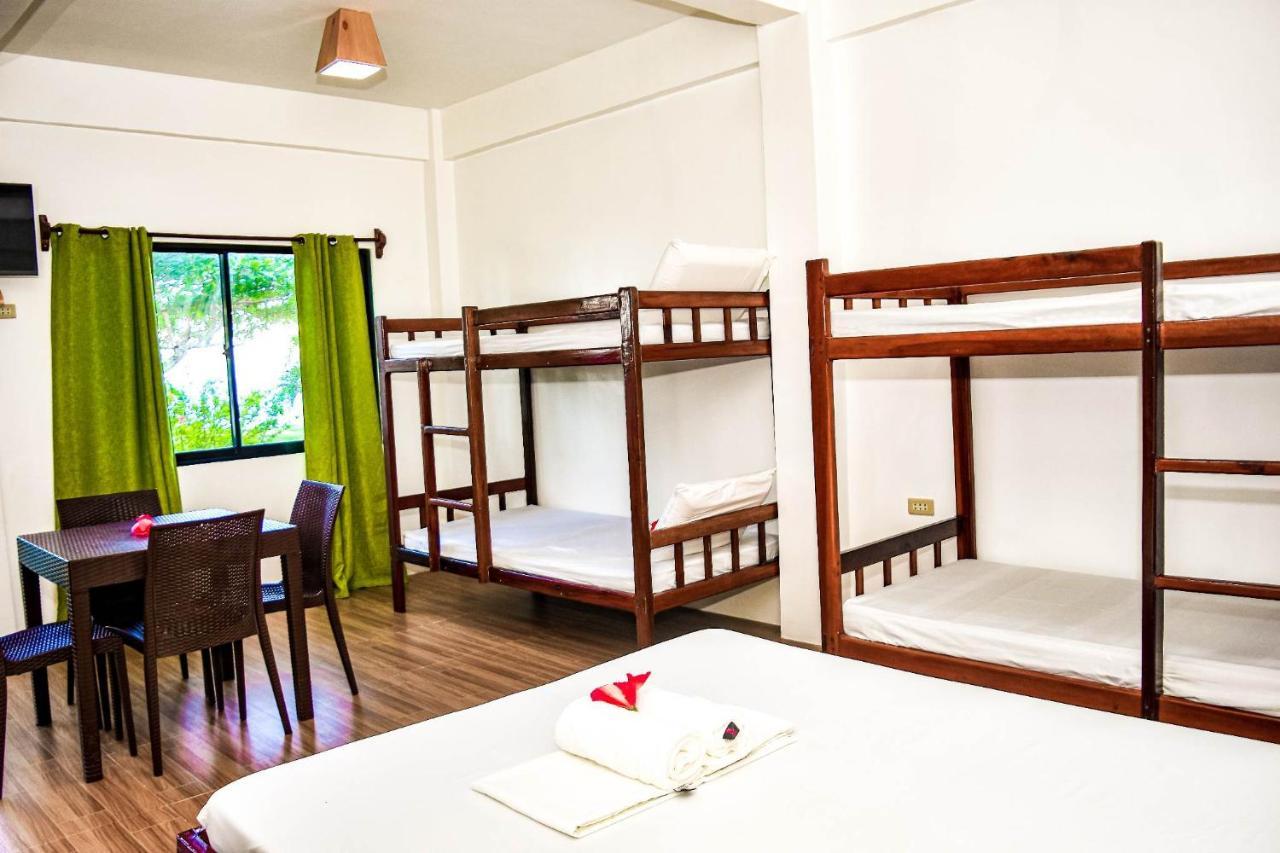 Siargao Sunrise Villa General Luna  Exterior foto