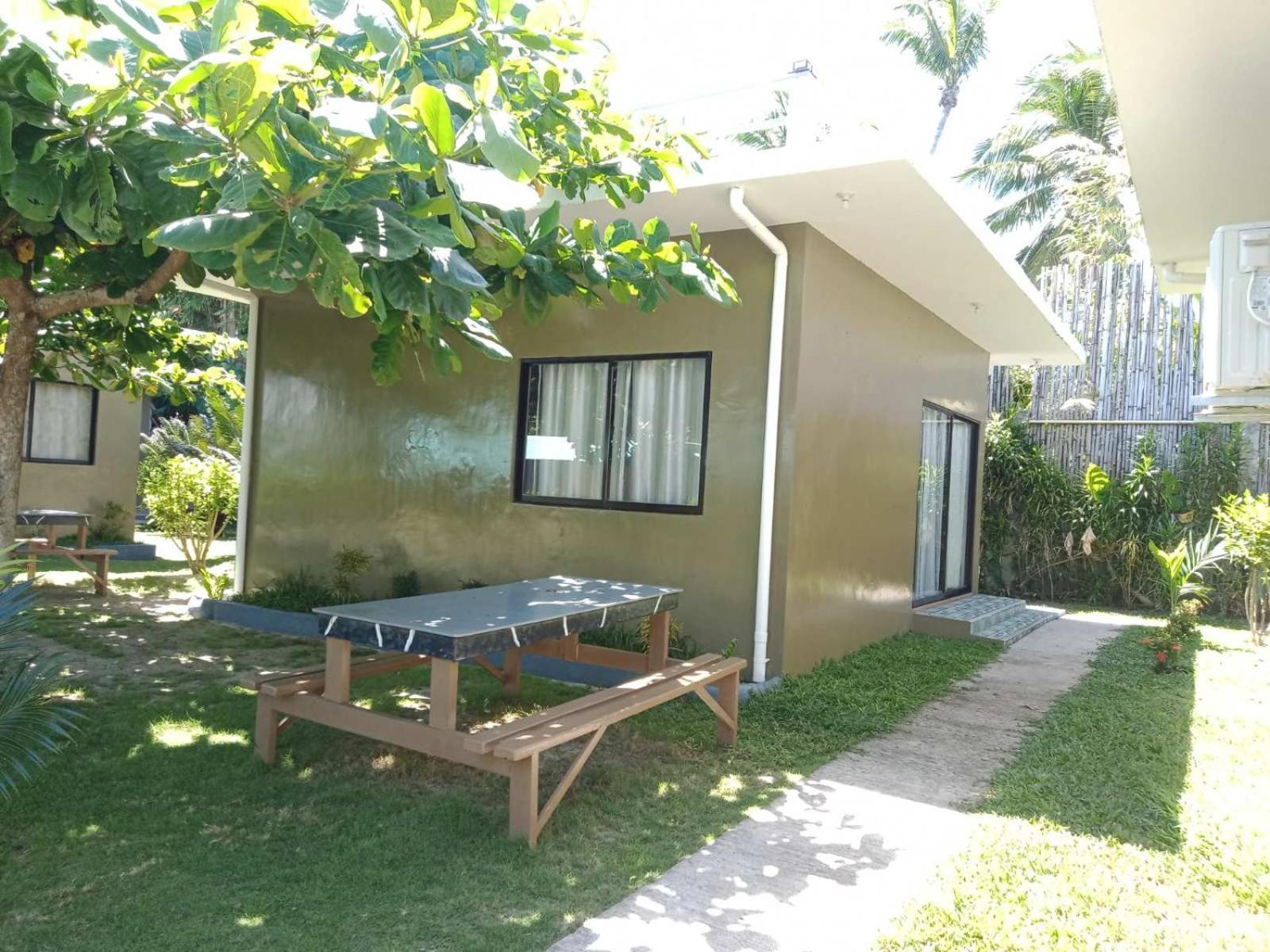 Siargao Sunrise Villa General Luna  Exterior foto