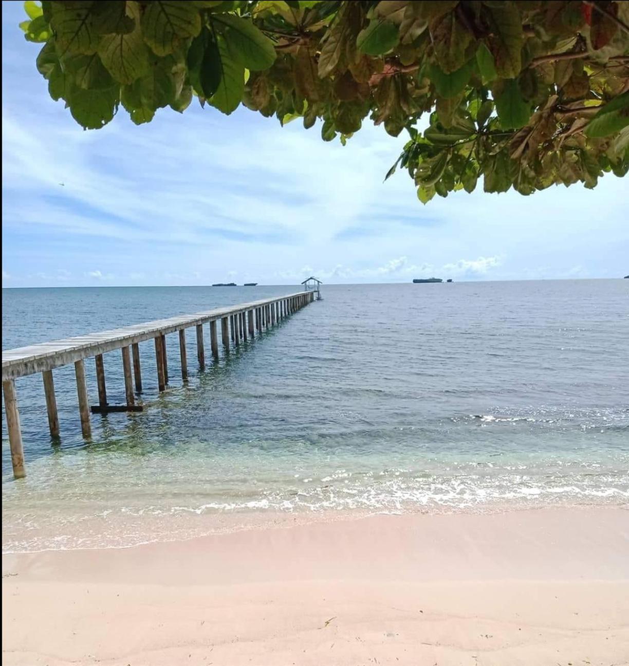 Siargao Sunrise Villa General Luna  Exterior foto