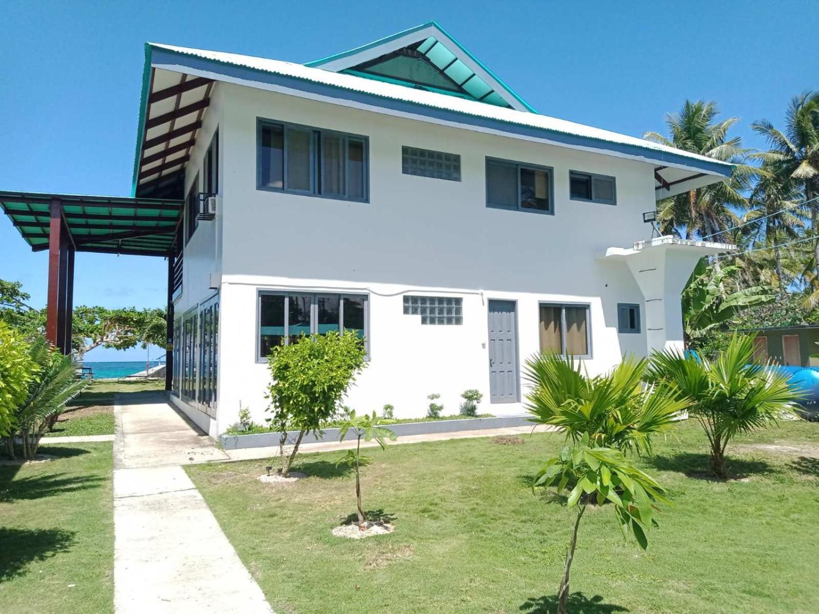 Siargao Sunrise Villa General Luna  Exterior foto