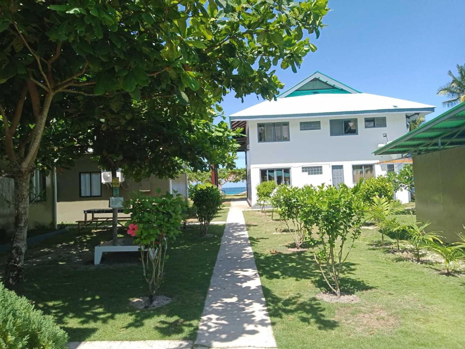 Siargao Sunrise Villa General Luna  Exterior foto