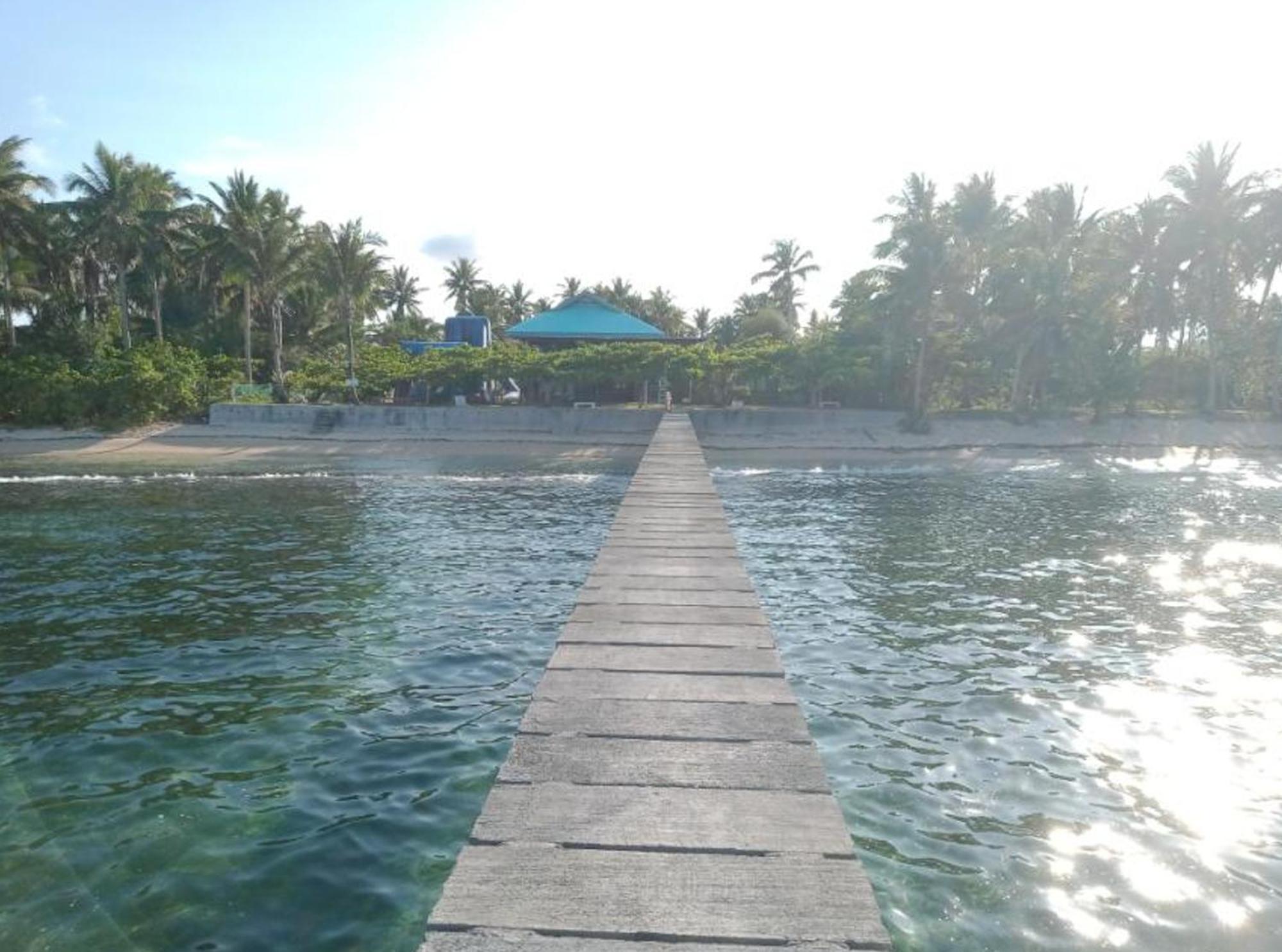Siargao Sunrise Villa General Luna  Exterior foto