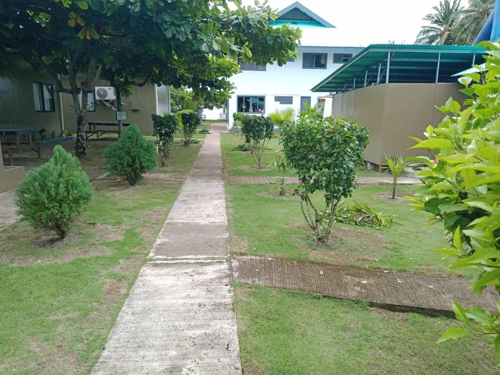 Siargao Sunrise Villa General Luna  Exterior foto