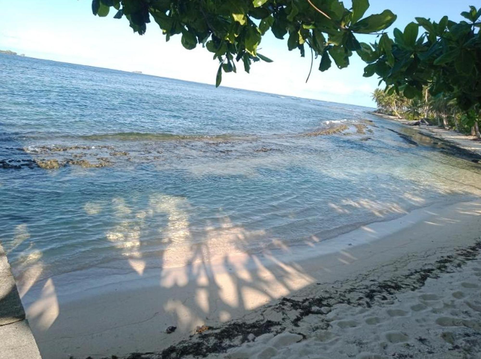 Siargao Sunrise Villa General Luna  Exterior foto