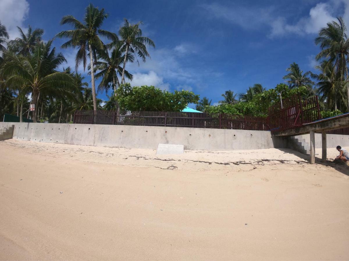 Siargao Sunrise Villa General Luna  Exterior foto
