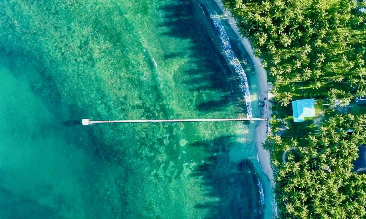 Siargao Sunrise Villa General Luna  Exterior foto