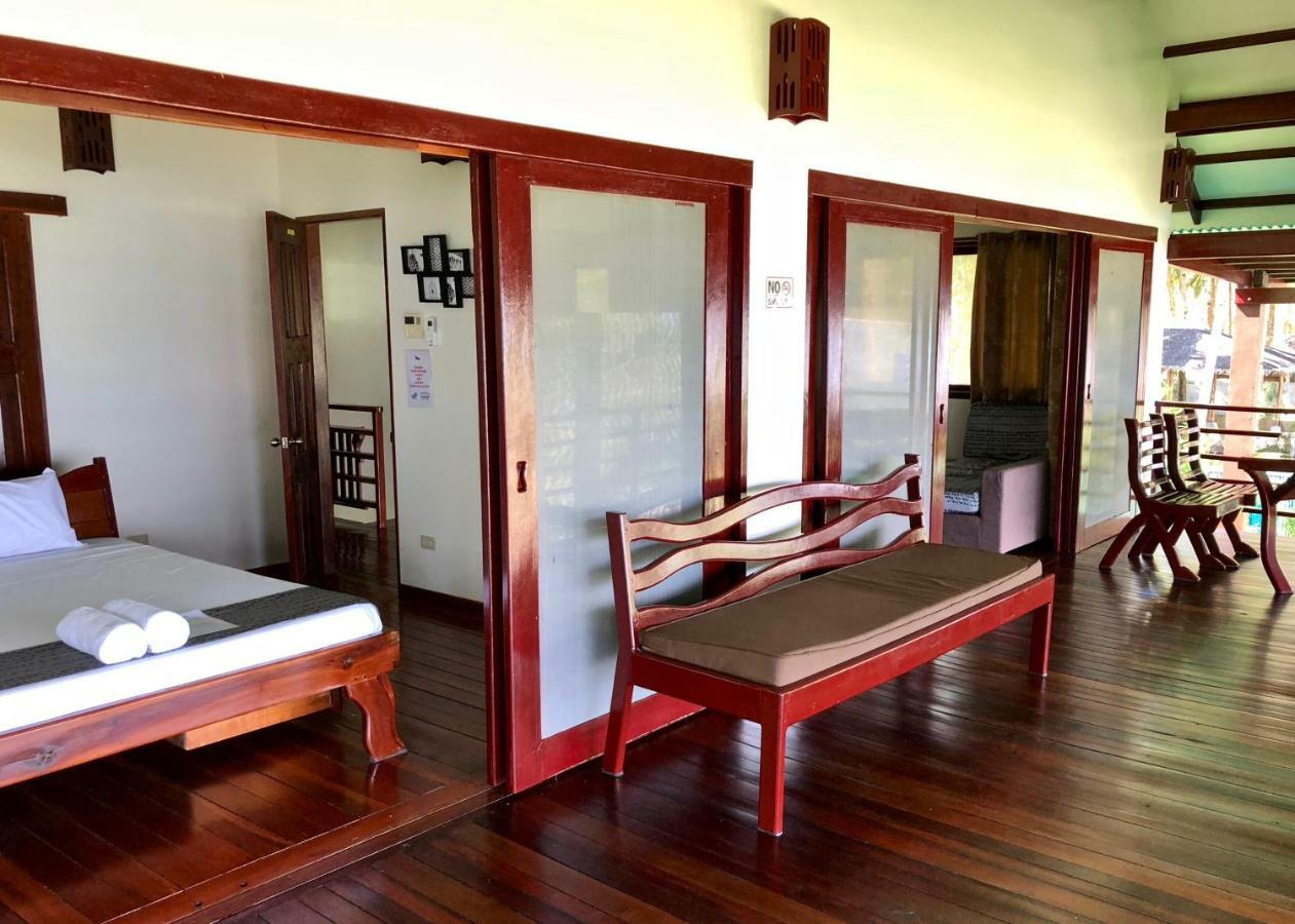Siargao Sunrise Villa General Luna  Exterior foto