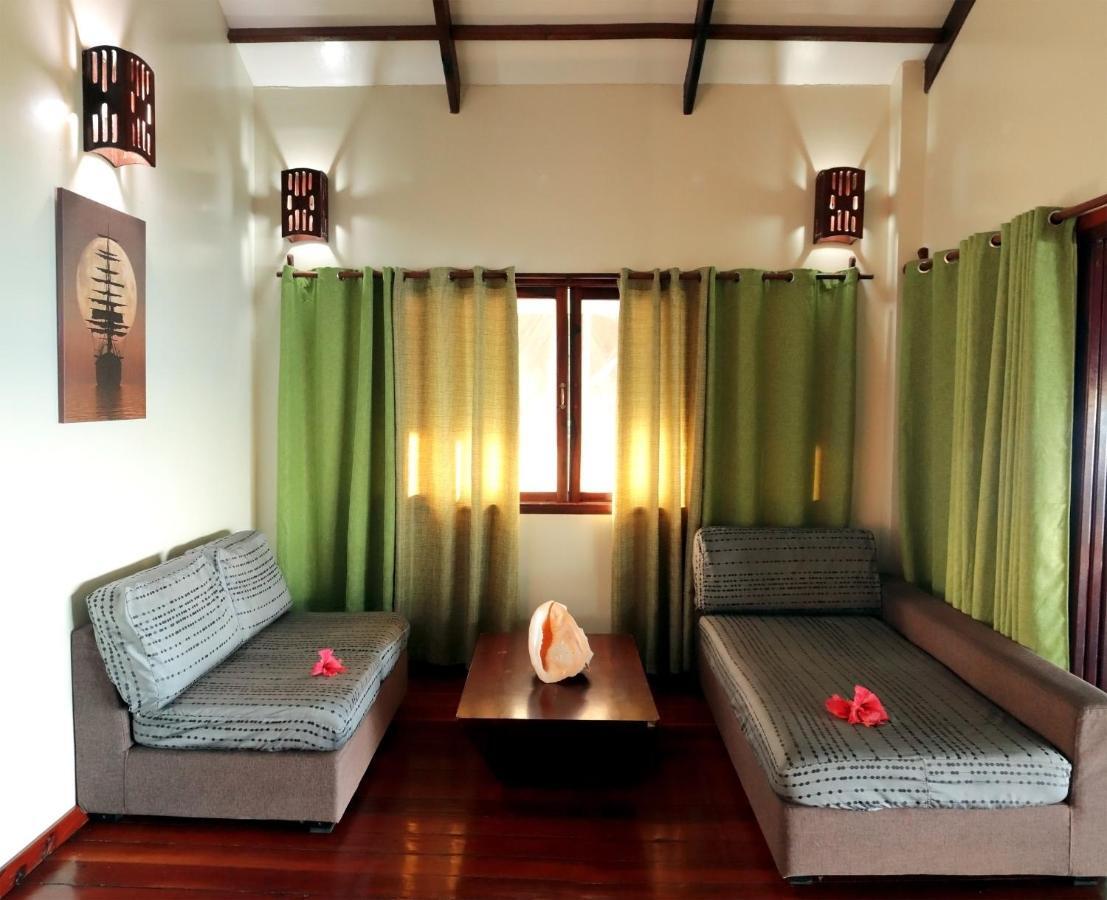 Siargao Sunrise Villa General Luna  Exterior foto