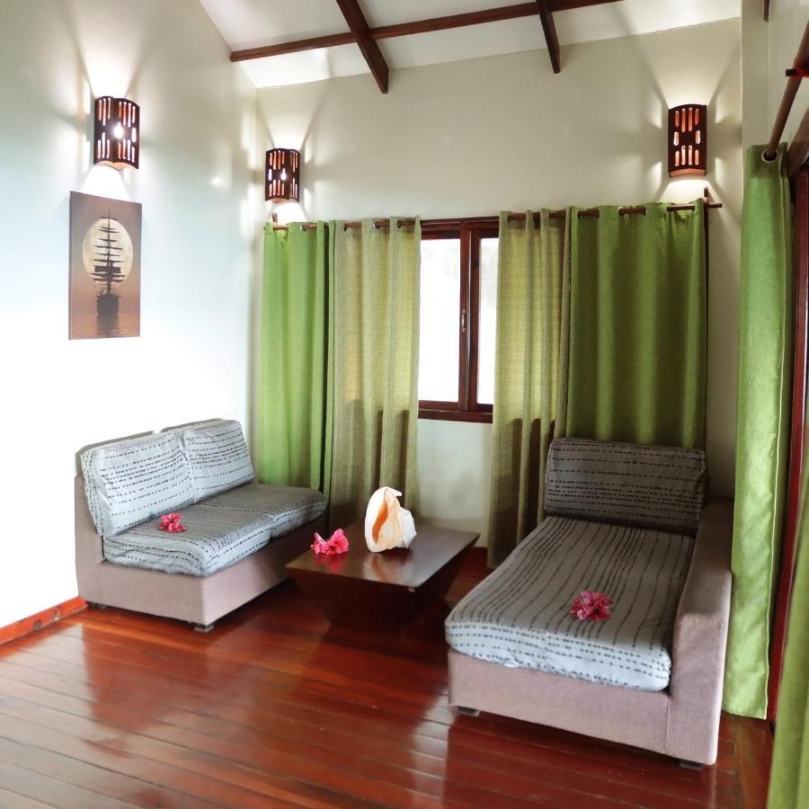 Siargao Sunrise Villa General Luna  Exterior foto