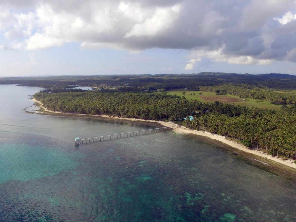 Siargao Sunrise Villa General Luna  Exterior foto
