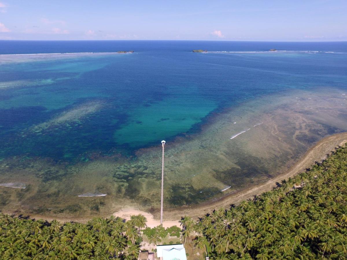 Siargao Sunrise Villa General Luna  Exterior foto