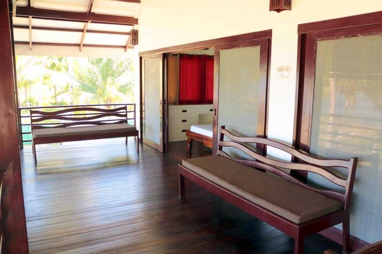 Siargao Sunrise Villa General Luna  Exterior foto
