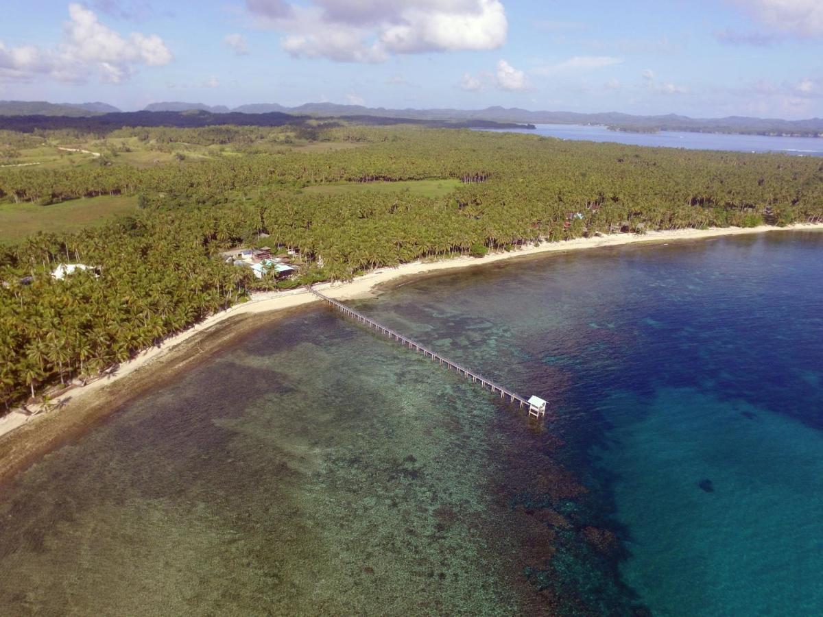 Siargao Sunrise Villa General Luna  Exterior foto
