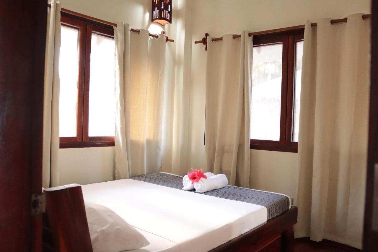 Siargao Sunrise Villa General Luna  Exterior foto